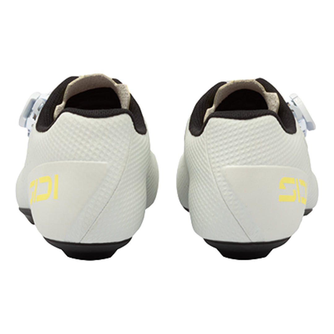 Sidi RR Fast 3 ice white bright gelb