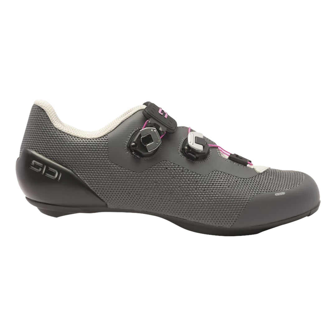 Sidi RR Genius X Wyve Woman anthracite grau