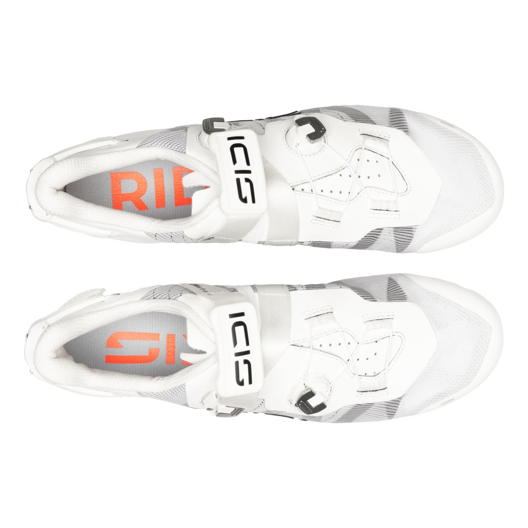Sidi RR Wire 3 weiss