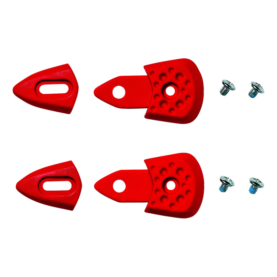 Sidi Vent Air Intake red (Vent Sole 2012) rot