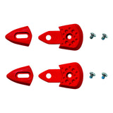 Sidi Vent Air Intake red (Vent Sole 2012) rot
