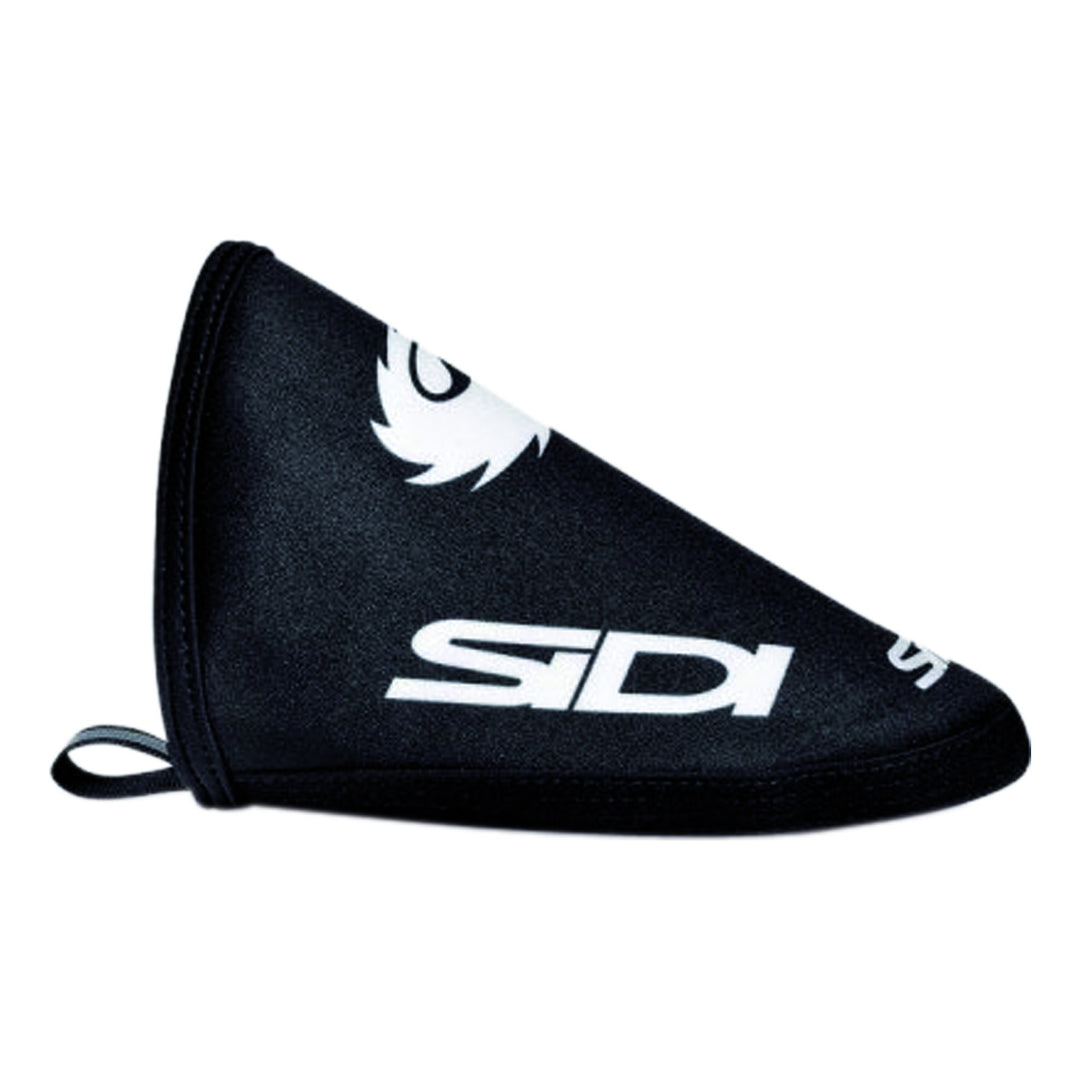 Sidi Zehen-Überschuh black 