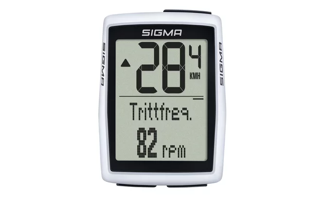 funk fahrradcomputer sigma Sigma Computer BC 12.0 WL STS kabellos digital online kaufen – Garage/Velos-Motos Allemann