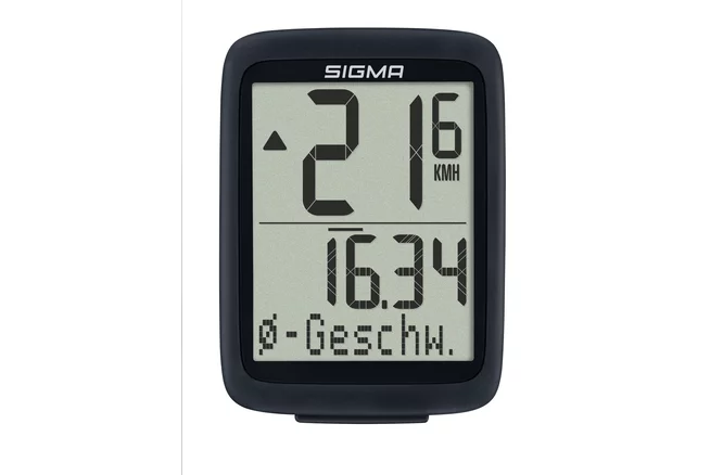 fahrradcomputer analog Sigma Computer BC 8.0 WL ATS kabellos analog online kaufen – Garage/Velos-Motos Allemann