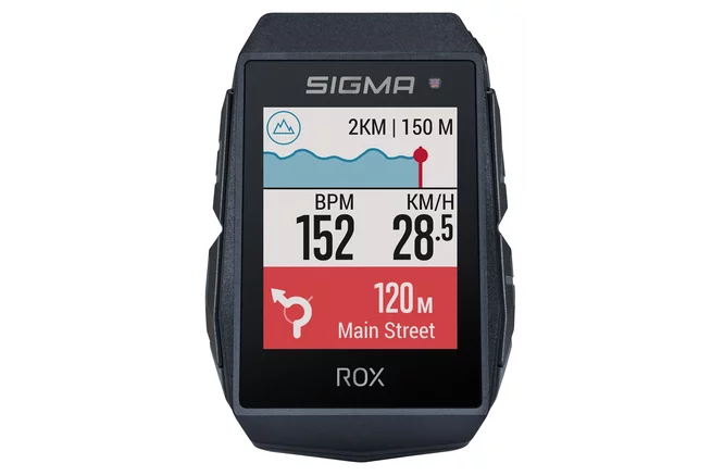 Computer ROX 11.1 Evo GPS Set