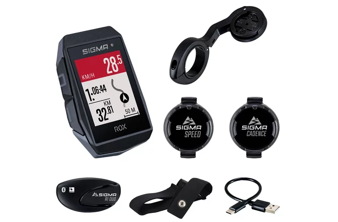 Computer ROX 11.1 Evo GPS Set