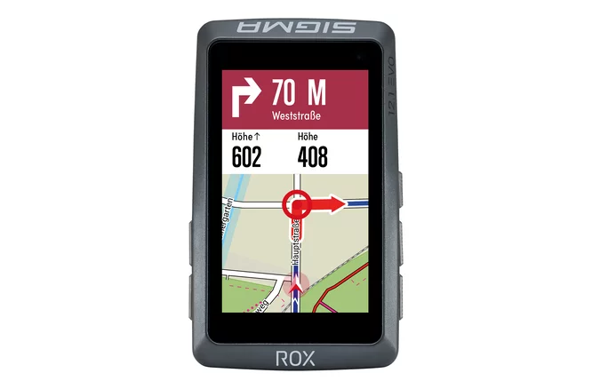 Computer ROX 12.1 Evo GPS Basic