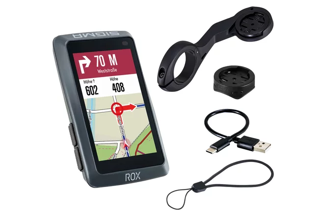 Computer ROX 12.1 Evo GPS Basic