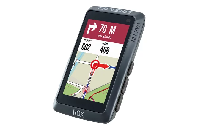 Computer ROX 12.1 Evo GPS Set