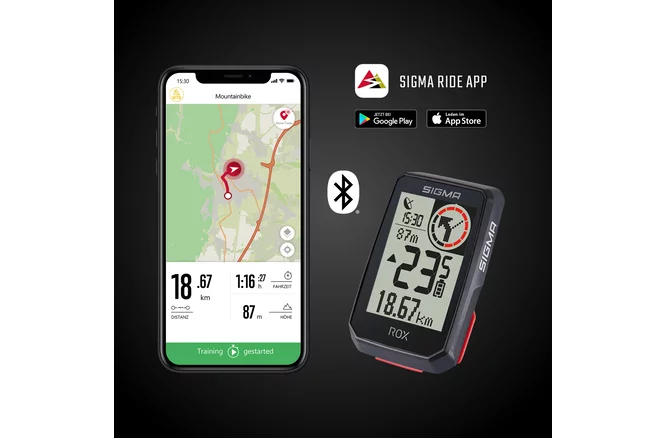 Computer ROX 2.0 GPS Set