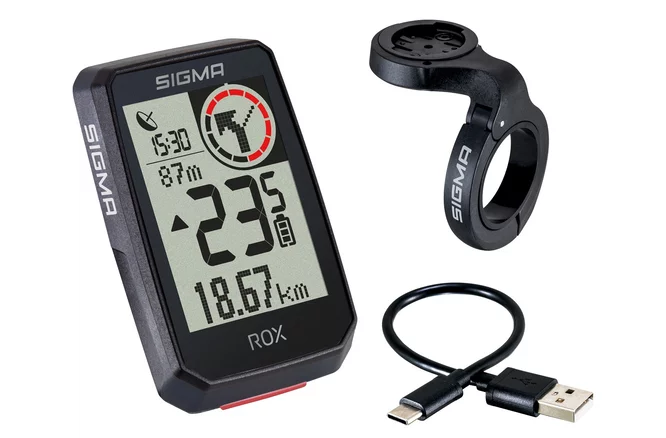 Computer ROX 2.0 GPS Set