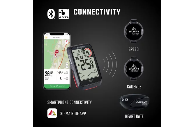 Computer ROX 4.0 GPS Set