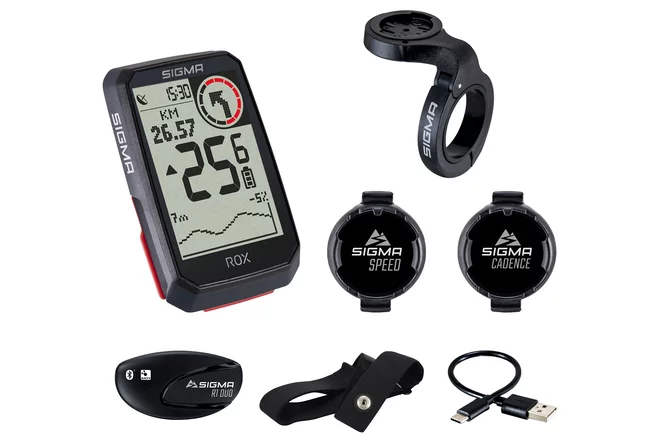 Computer ROX 4.0 GPS Set