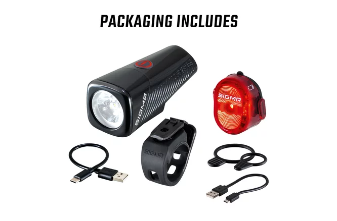 Lichtset Buster 150 FL & Nugget II Flash