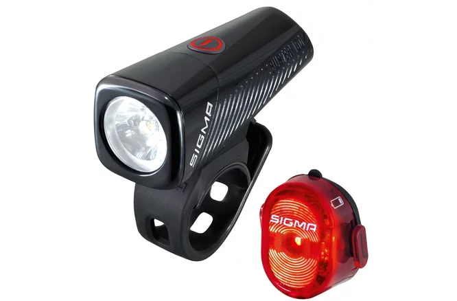 Lichtset Buster 150 FL & Nugget II Flash