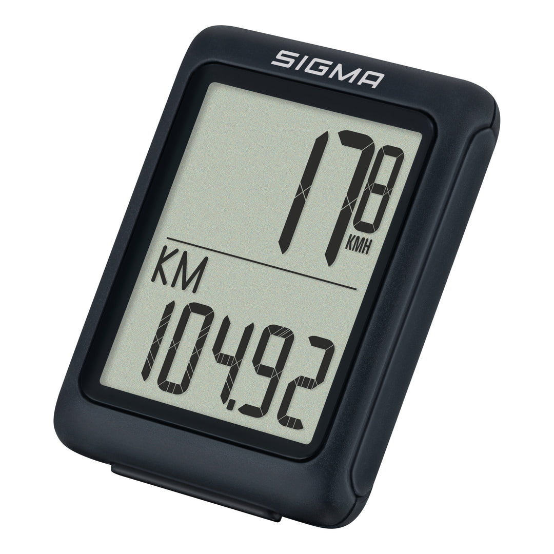 SIGMA SPORT Sigma Computer BC 5.0 WR kabelgebunden schwarz