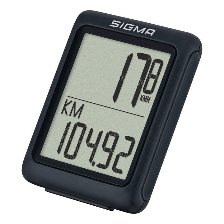 SIGMA SPORT Sigma Computer BC 5.0 WR kabelgebunden schwarz