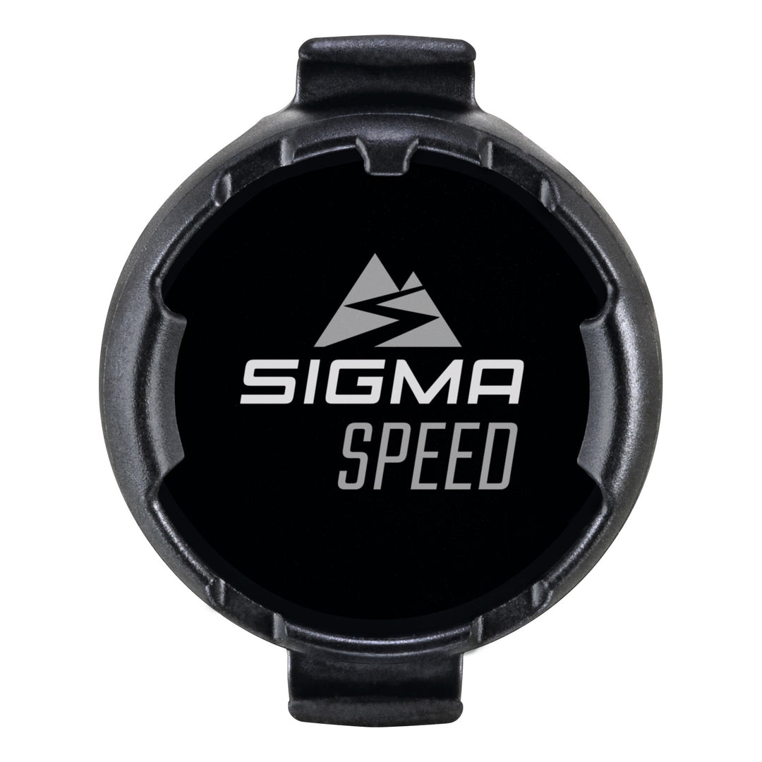 SIGMA SPORT Sigma Computer Duo Speedsensor Magnetless schwarz