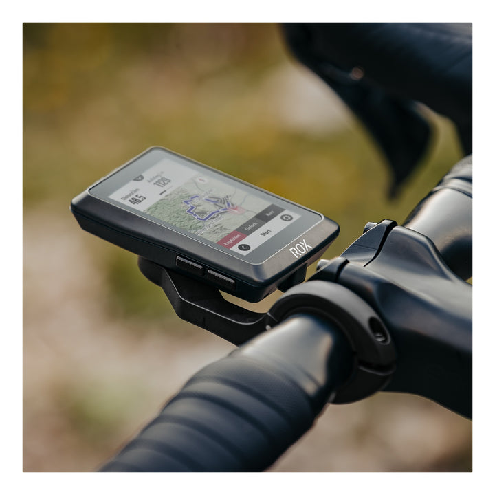 SIGMA SPORT Sigma Computer ROX 12.1 Evo GPS Basic grau night