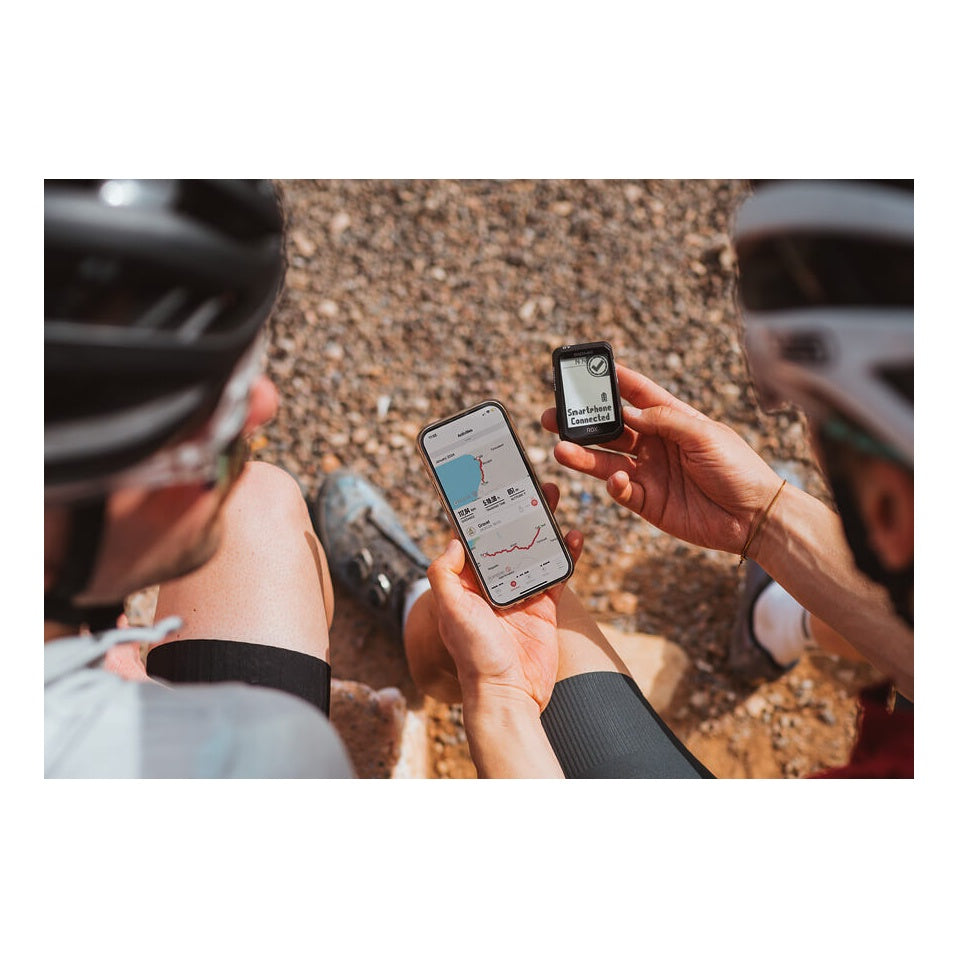 SIGMA SPORT Sigma Computer ROX 4.0 Endurance GPS Basic schwarz