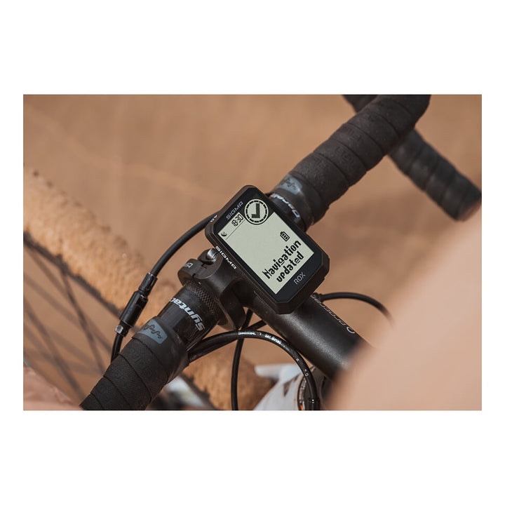 SIGMA SPORT Sigma Computer ROX 4.0 Endurance GPS Basic schwarz