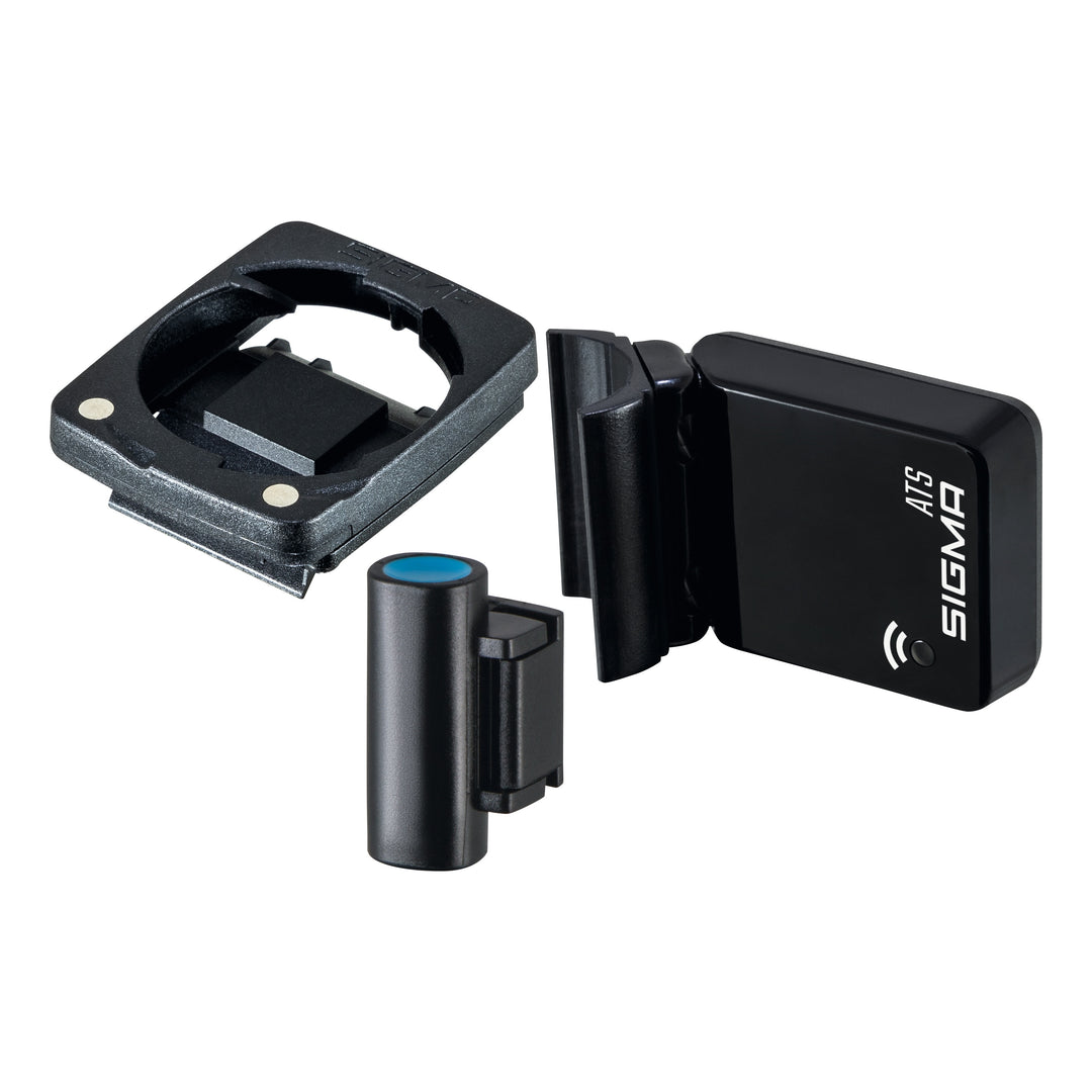 SIGMA SPORT Sigma Computer Sensor ATS Rad 2 Kit 2032 ORIGINALS schwarz