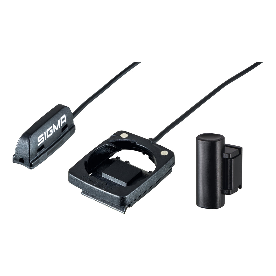 SIGMA SPORT Sigma Computer Sensor Kabel-Kit 2032 ORIGINALS schwarz