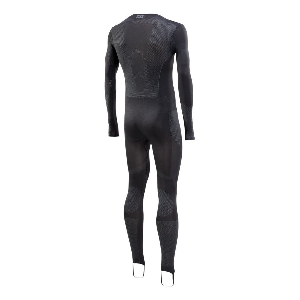 SIXS Funktionskombi BT STXL R V2 Unisex schwarz-dunkelgrau