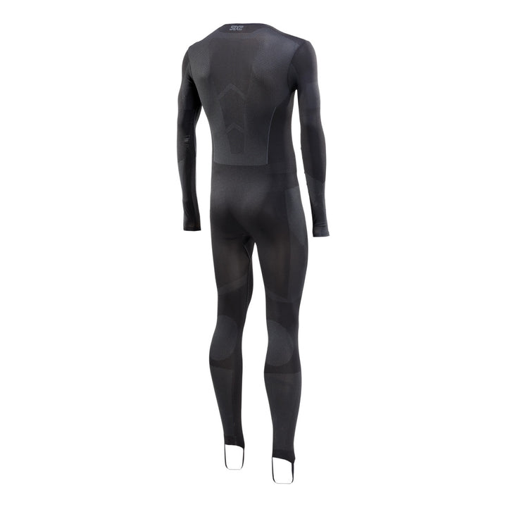 SIXS Funktionskombi BT STXL R V2 Unisex schwarz-dunkelgrau