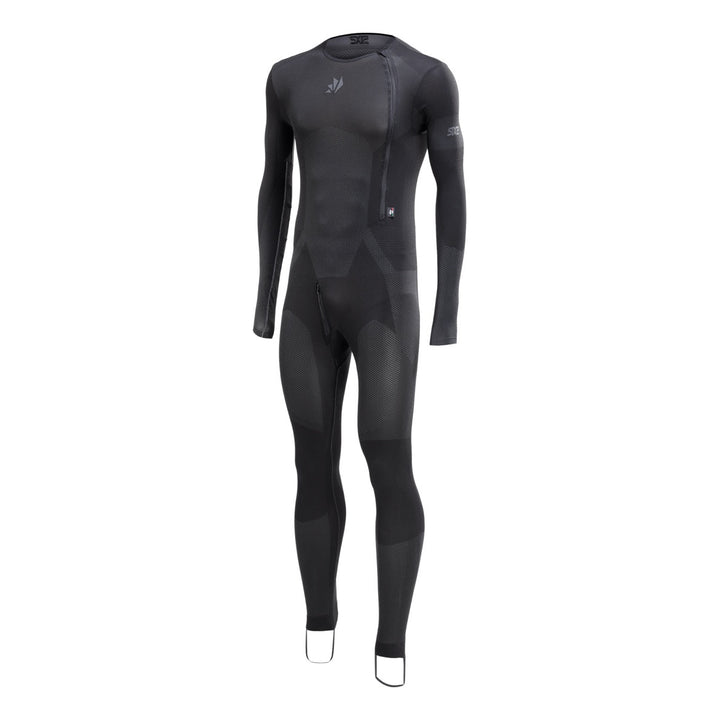 SIXS Funktionskombi BT STXL R V2 Unisex schwarz-dunkelgrau