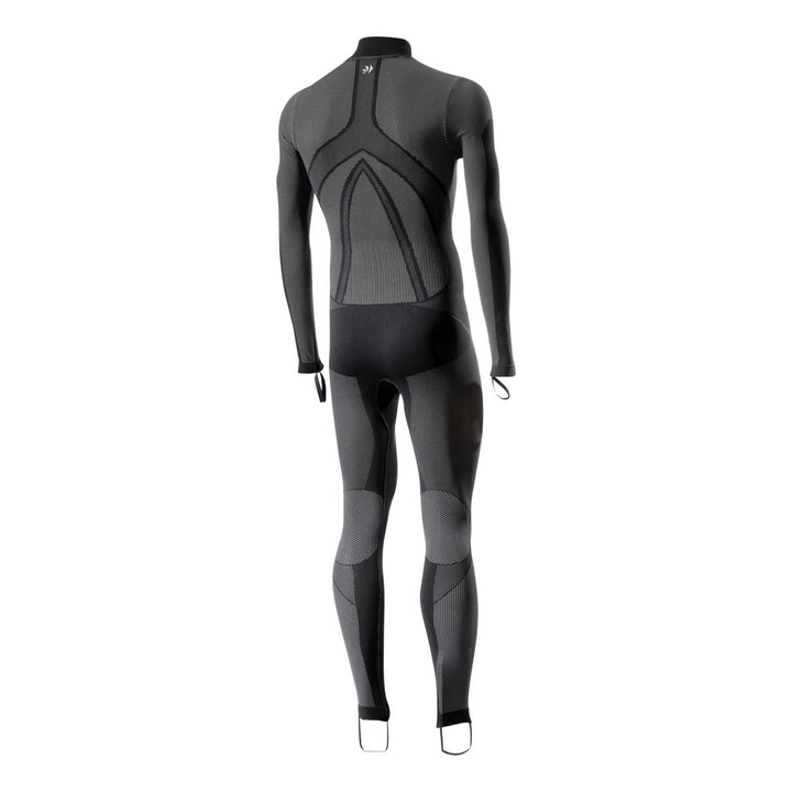 SIXS Funktionskombi STX HN R V2 Unisex schwarz-carbon