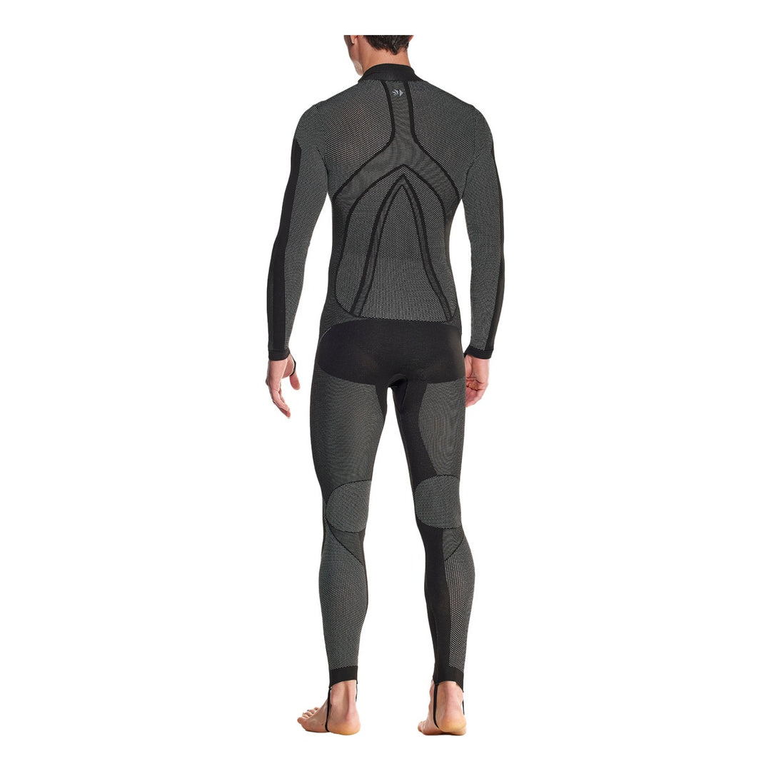 SIXS Funktionskombi STX HN R V2 Unisex schwarz-carbon