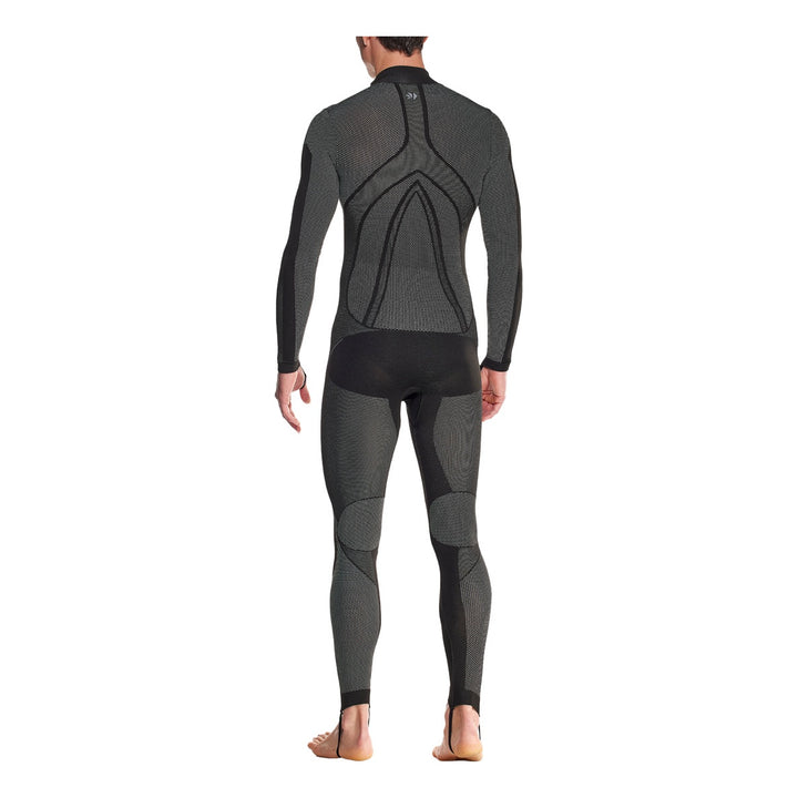 SIXS Funktionskombi STX HN R V2 Unisex schwarz-carbon