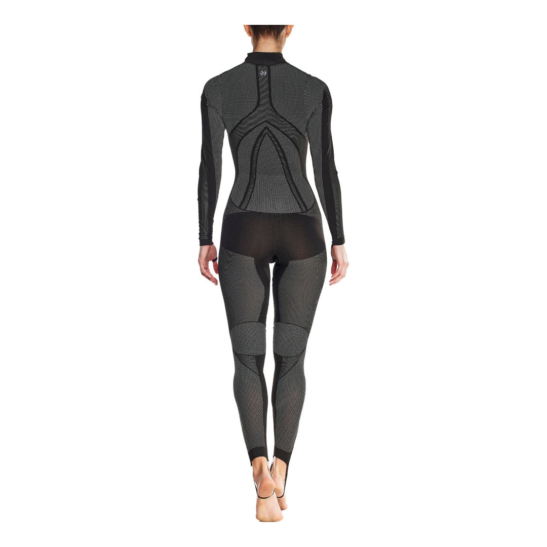 SIXS Funktionskombi STX HN R V2 Unisex schwarz-carbon