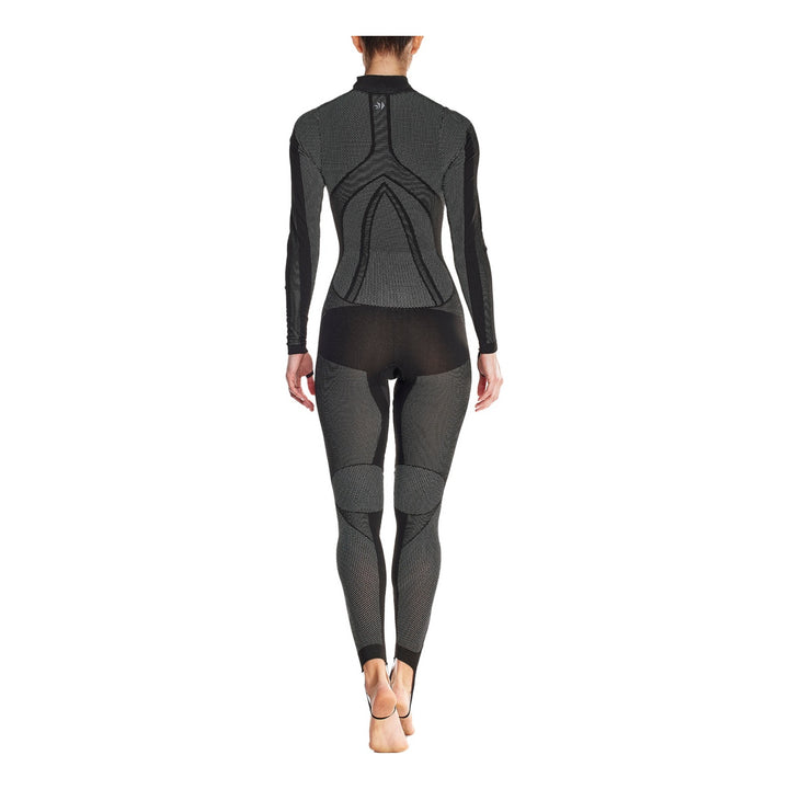 SIXS Funktionskombi STX HN R V2 Unisex schwarz-carbon