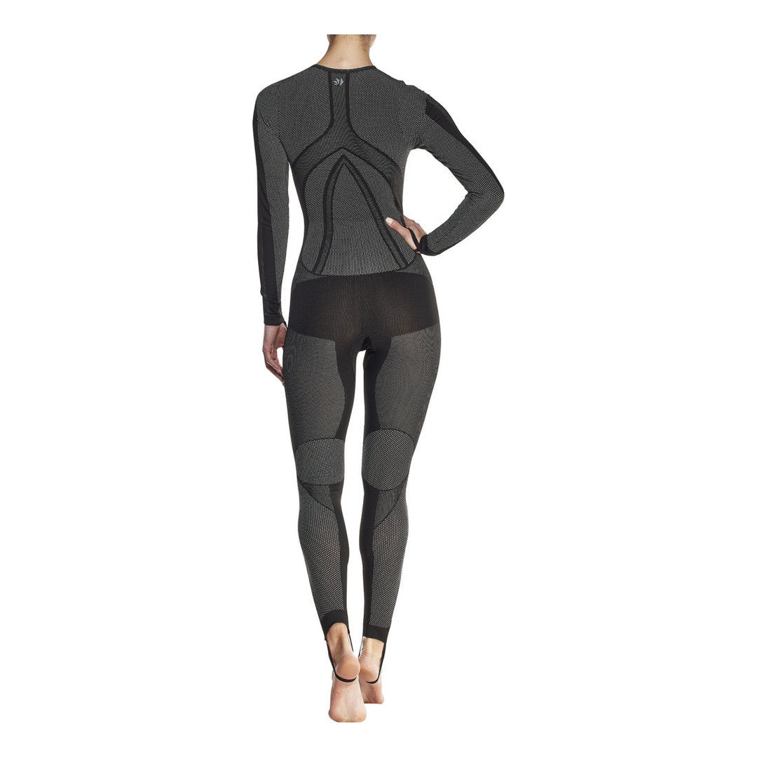 SIXS Funktionskombi STX R V2 Unisex schwarz-carbon