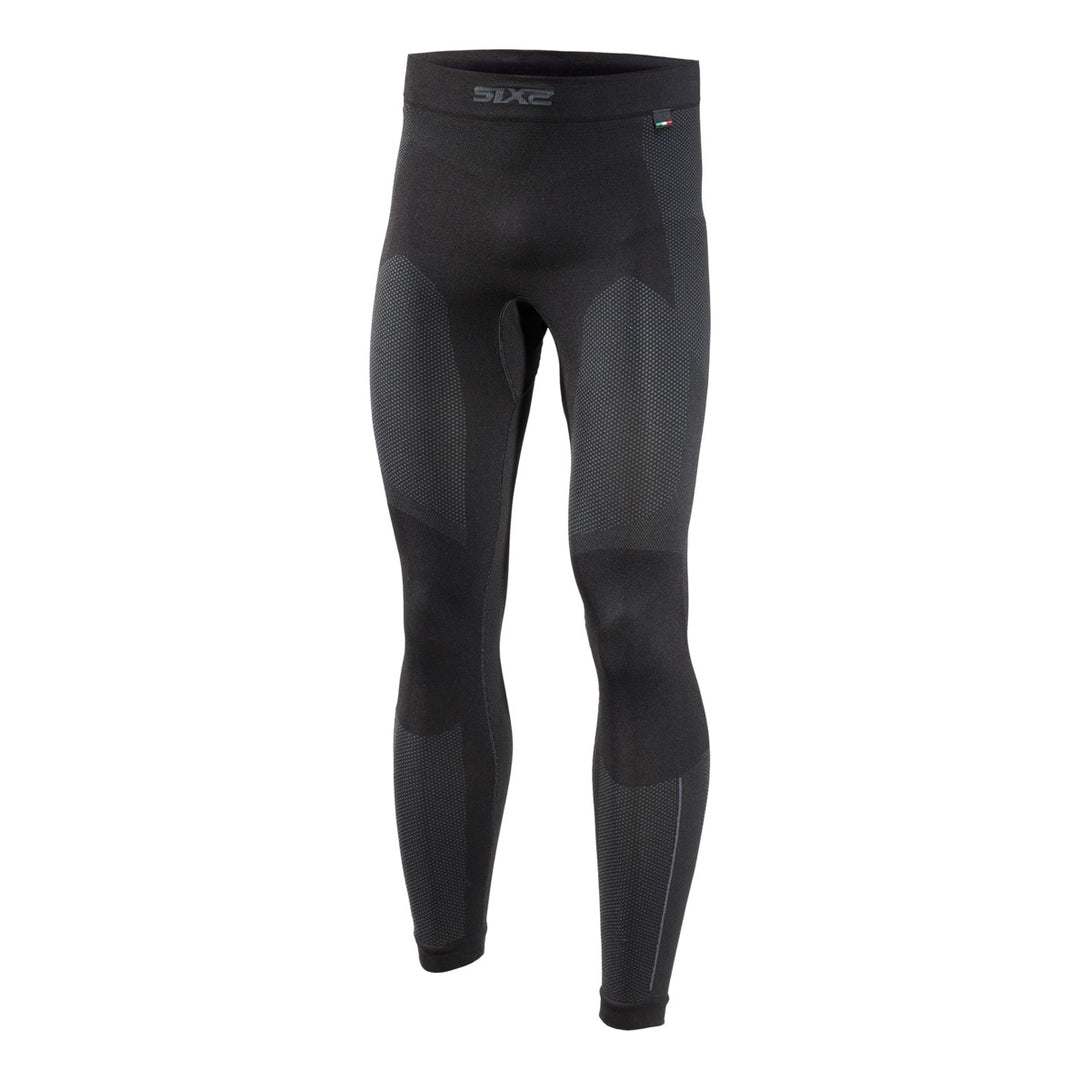 SIXS Funktionsleggings lang BT PNXL V2 Unisex schwarz-dunkelgrau