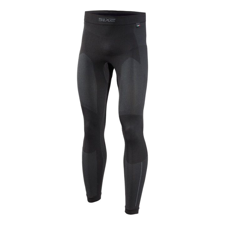 SIXS Funktionsleggings lang BT PNXL V2 Unisex schwarz-dunkelgrau