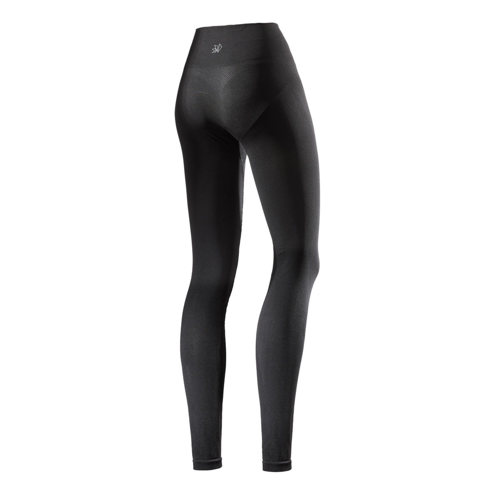 SIXS Funktionsleggings lang F PNX Damen schwarz