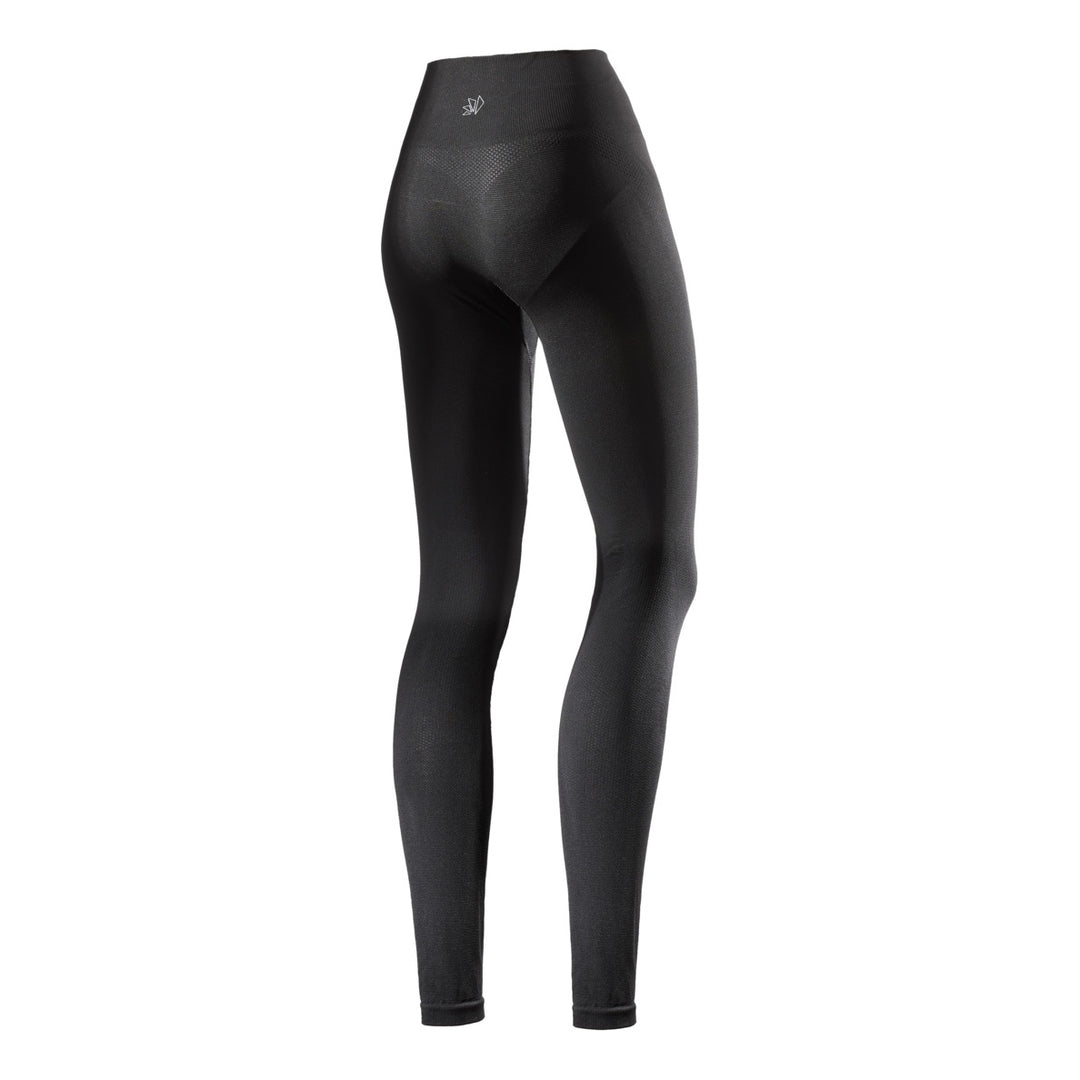 SIXS Funktionsleggings lang F PNX Damen schwarz