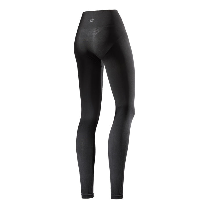 SIXS Funktionsleggings lang F PNX Damen schwarz