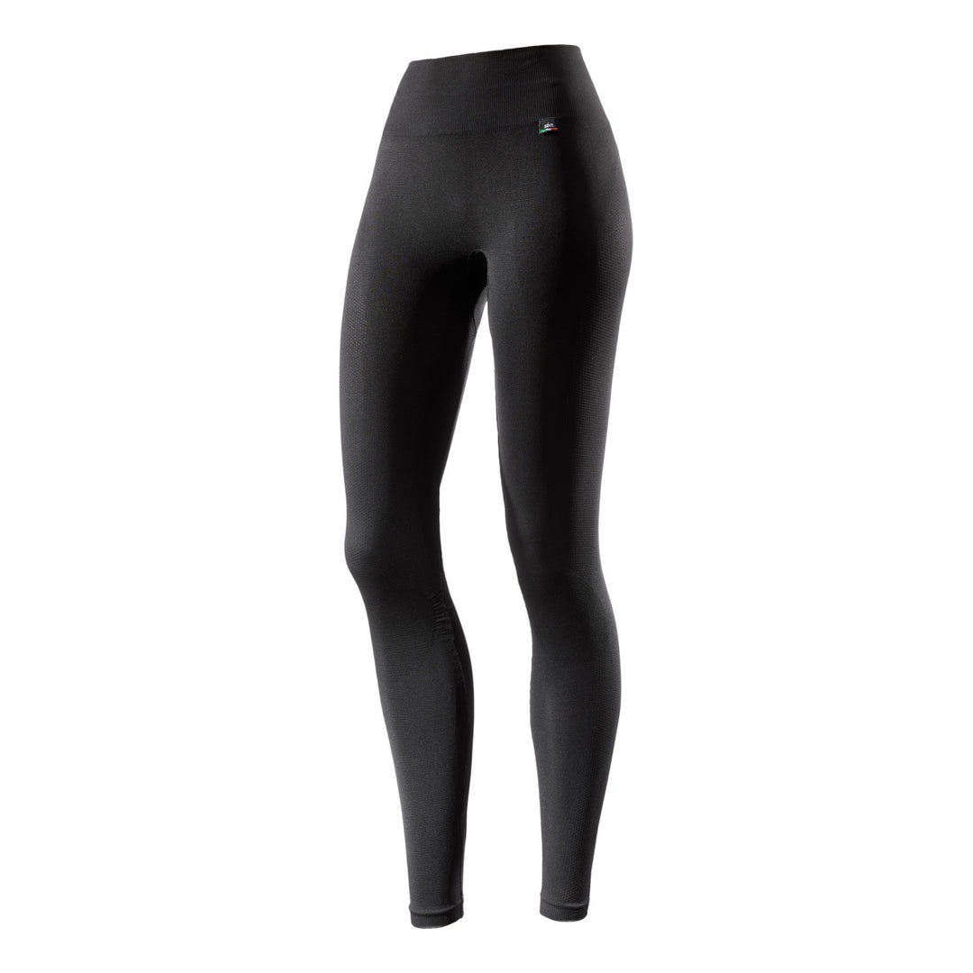 SIXS Funktionsleggings lang F PNX Damen schwarz