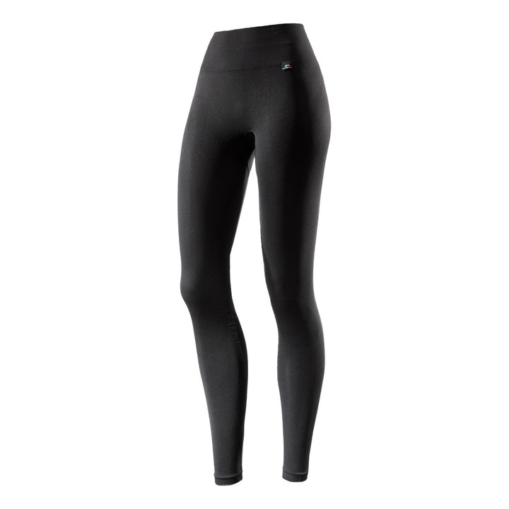 SIXS Funktionsleggings lang F PNX Damen schwarz