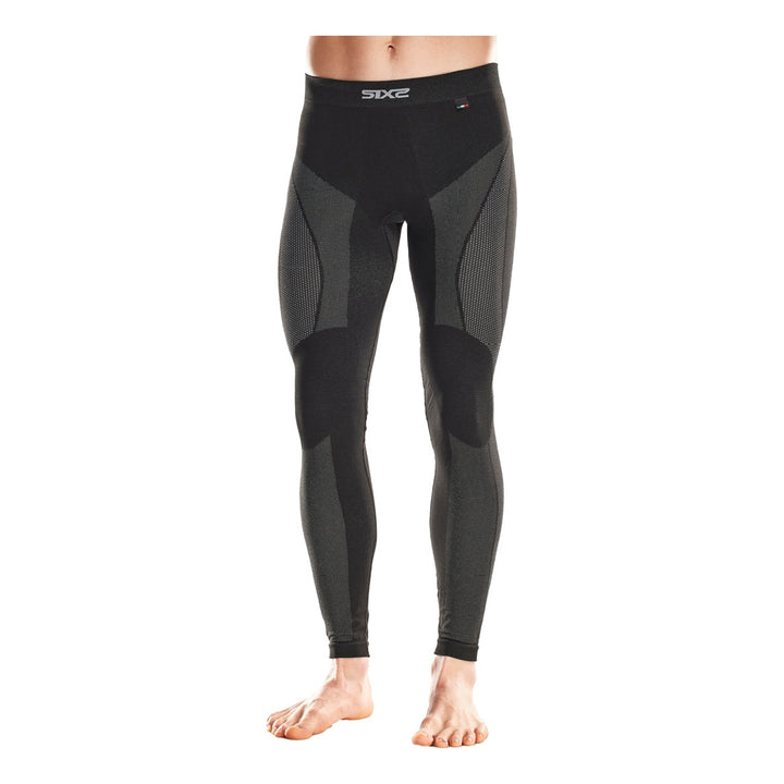 SIXS Funktionsleggings lang PNX V2 Unisex schwarz-carbon