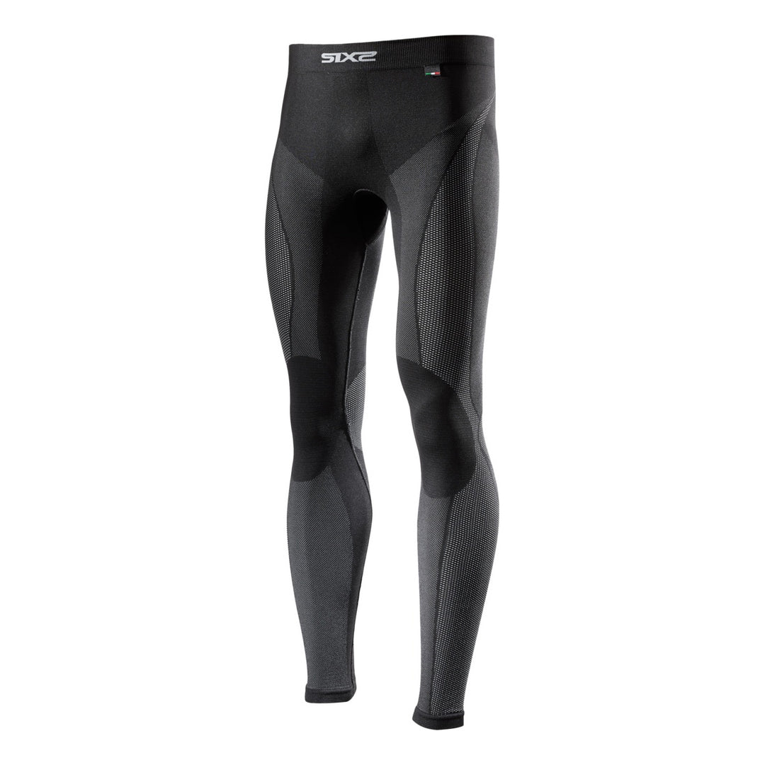 SIXS Funktionsleggings lang PNX V2 Unisex schwarz-carbon