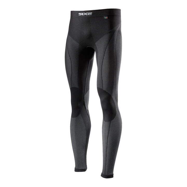 SIXS Funktionsleggings lang PNX V2 Unisex schwarz-carbon