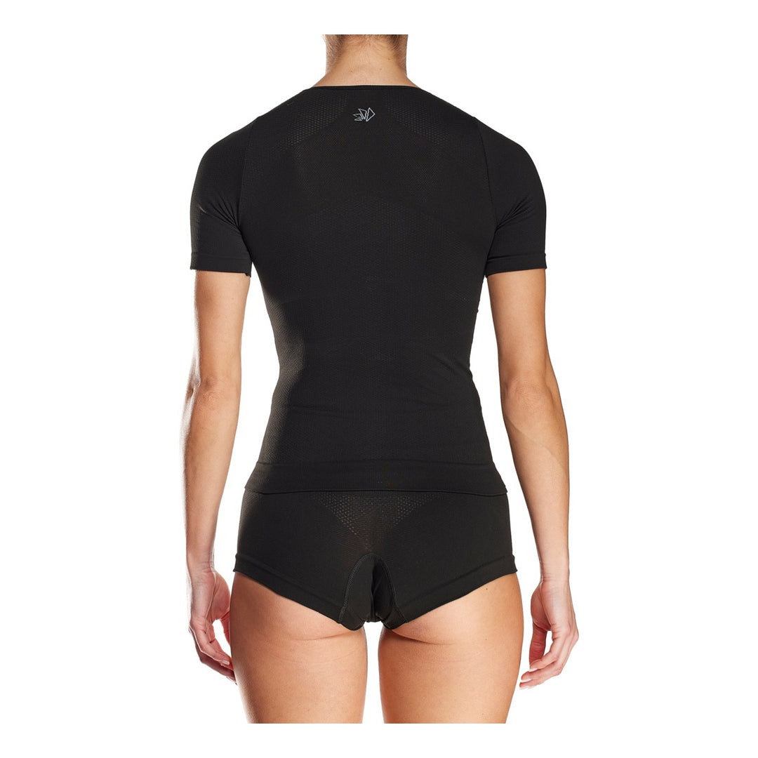 SIXS Funktionsshirt kurzarm F TS1 Damen schwarz