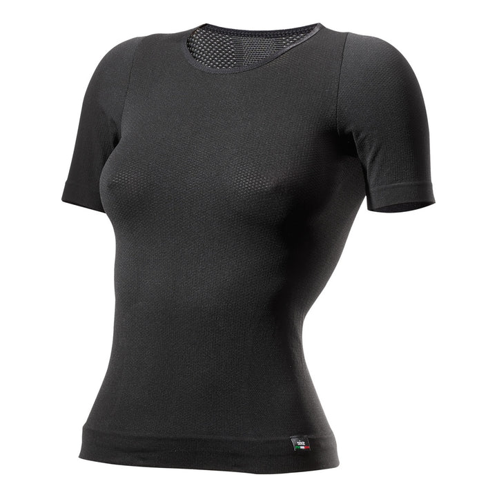 SIXS Funktionsshirt kurzarm F TS1 Damen schwarz