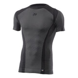 SIXS Funktionsshirt kurzarm TS1 V2 Unisex schwarz-carbon