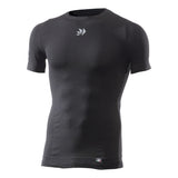 SIXS Funktionsshirt kurzarm TS1 V2 Unisex schwarz